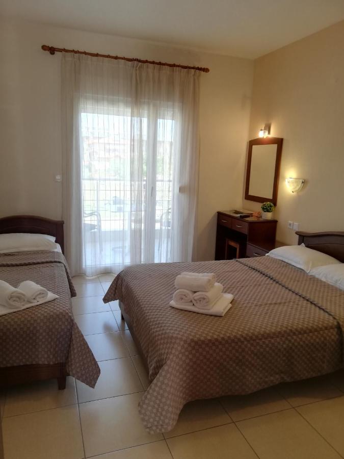 Denis Studios And Apartments Paralia Katerinis Luaran gambar