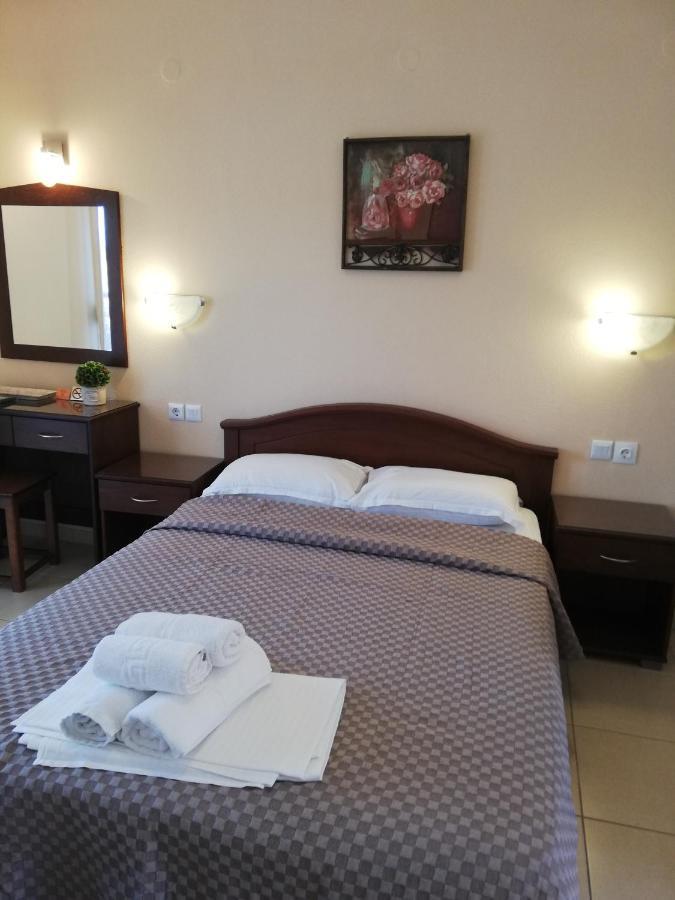 Denis Studios And Apartments Paralia Katerinis Luaran gambar