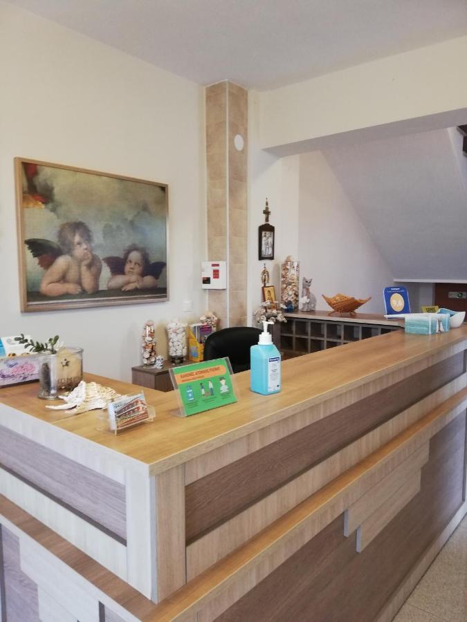 Denis Studios And Apartments Paralia Katerinis Luaran gambar