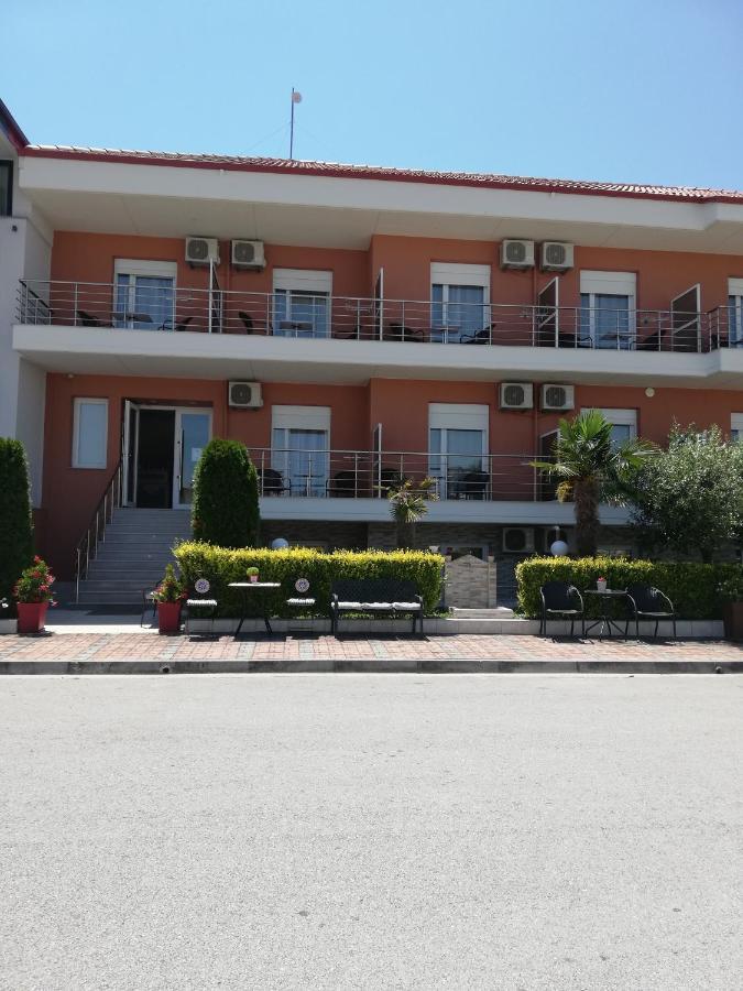 Denis Studios And Apartments Paralia Katerinis Luaran gambar