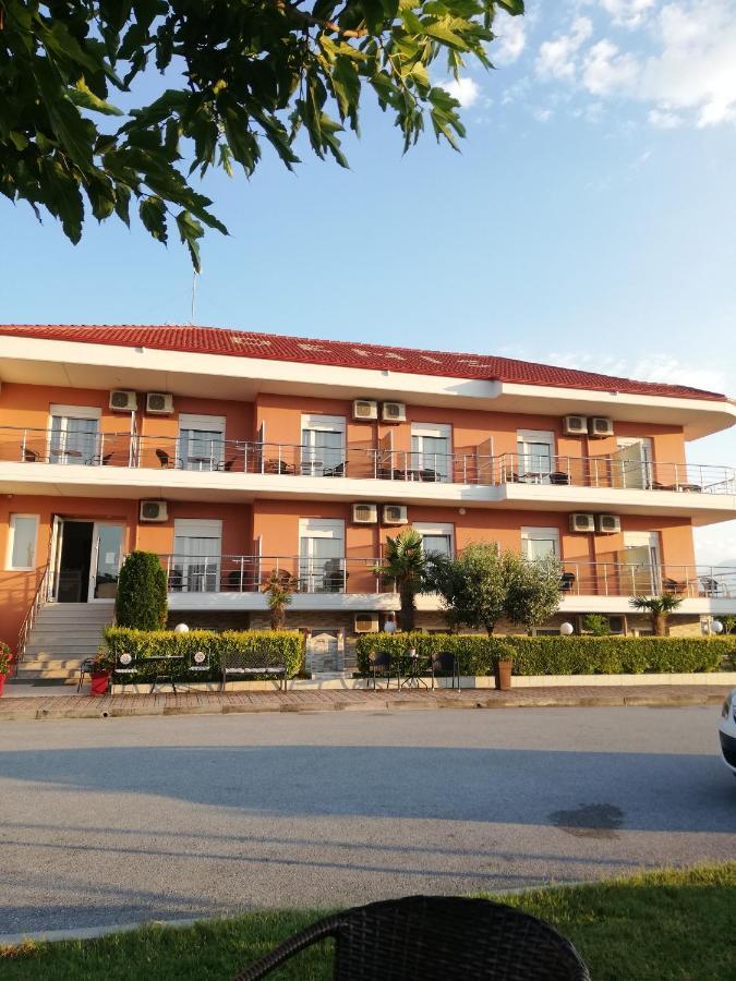 Denis Studios And Apartments Paralia Katerinis Luaran gambar
