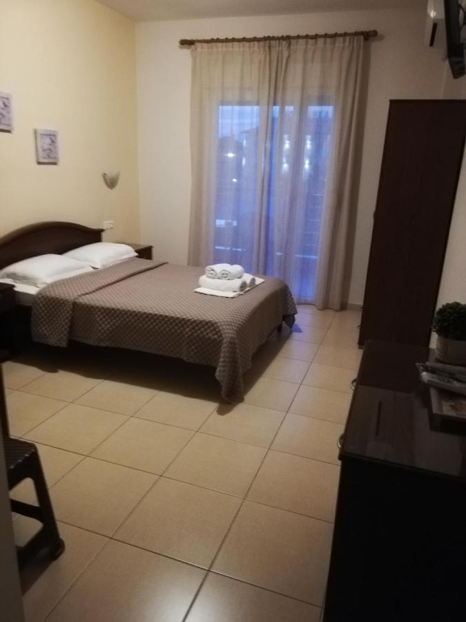Denis Studios And Apartments Paralia Katerinis Luaran gambar