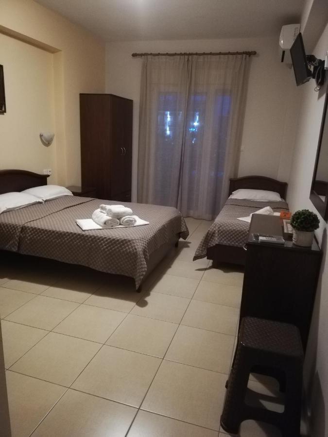 Denis Studios And Apartments Paralia Katerinis Luaran gambar