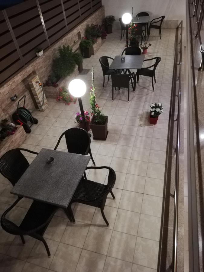 Denis Studios And Apartments Paralia Katerinis Luaran gambar