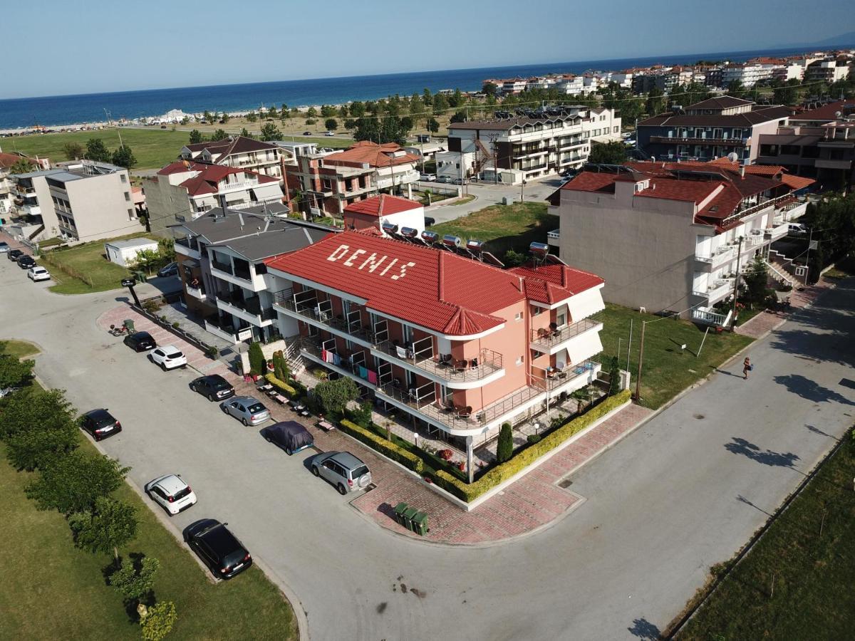 Denis Studios And Apartments Paralia Katerinis Luaran gambar
