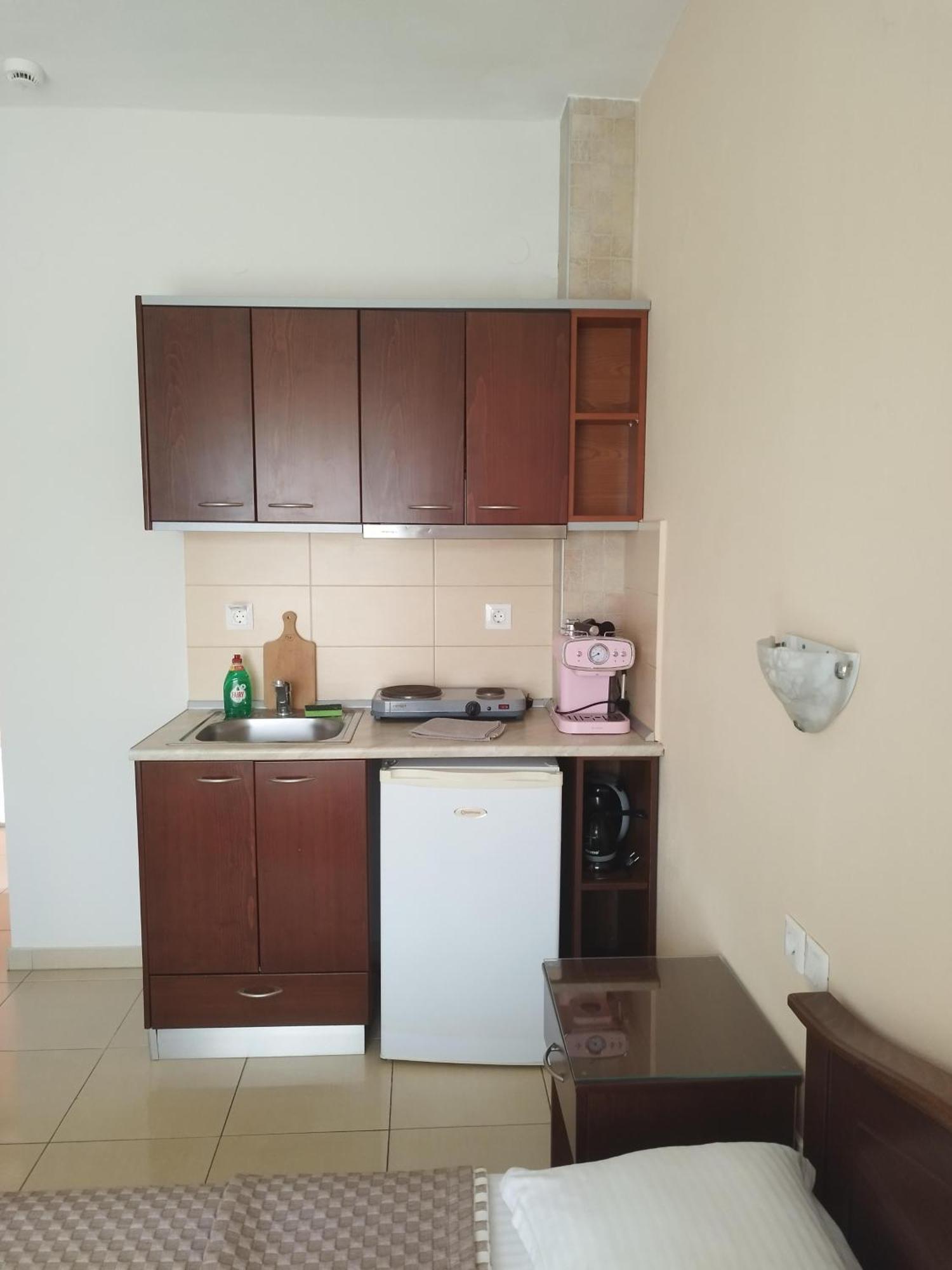 Denis Studios And Apartments Paralia Katerinis Bilik gambar