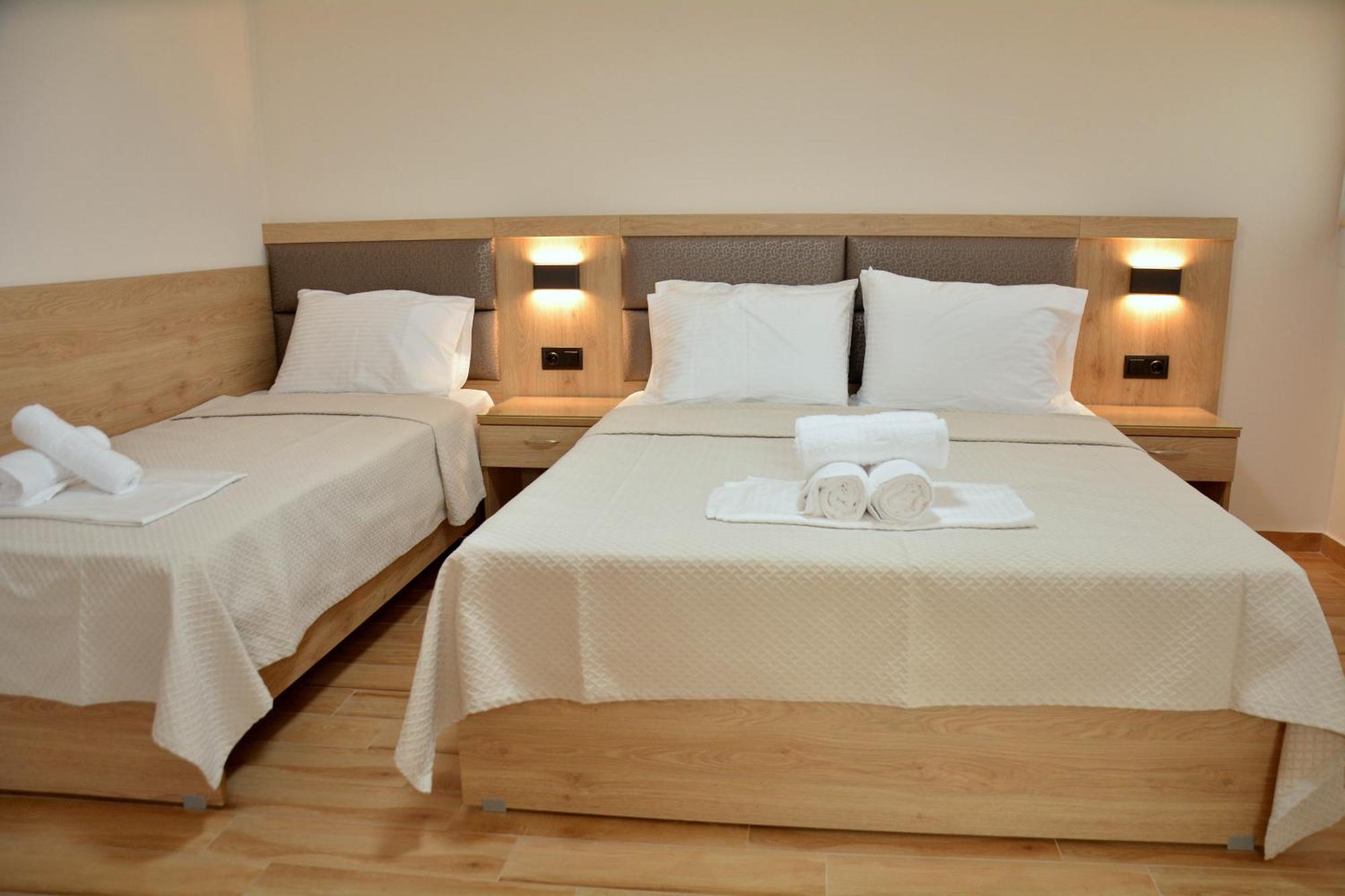 Denis Studios And Apartments Paralia Katerinis Bilik gambar