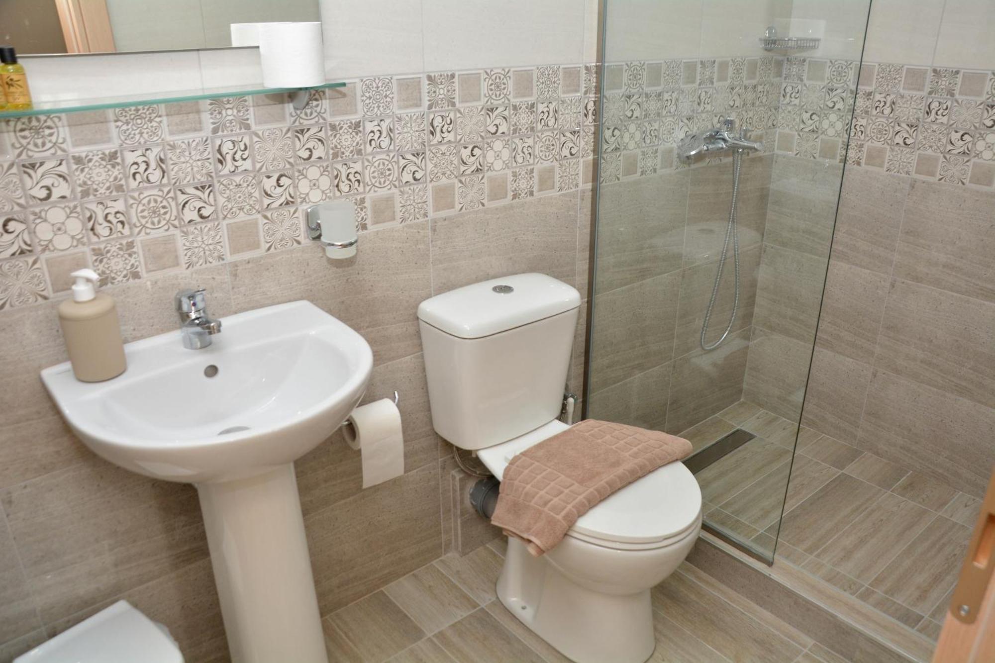 Denis Studios And Apartments Paralia Katerinis Bilik gambar