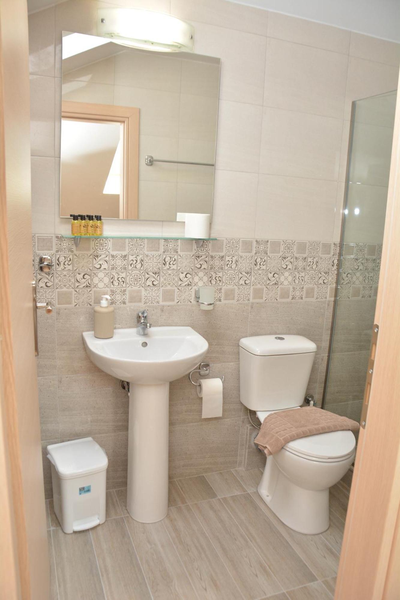 Denis Studios And Apartments Paralia Katerinis Bilik gambar