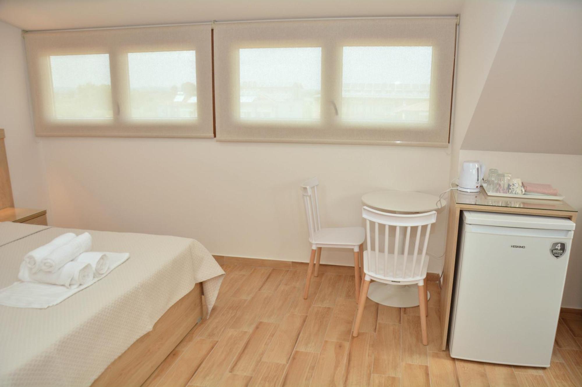 Denis Studios And Apartments Paralia Katerinis Bilik gambar