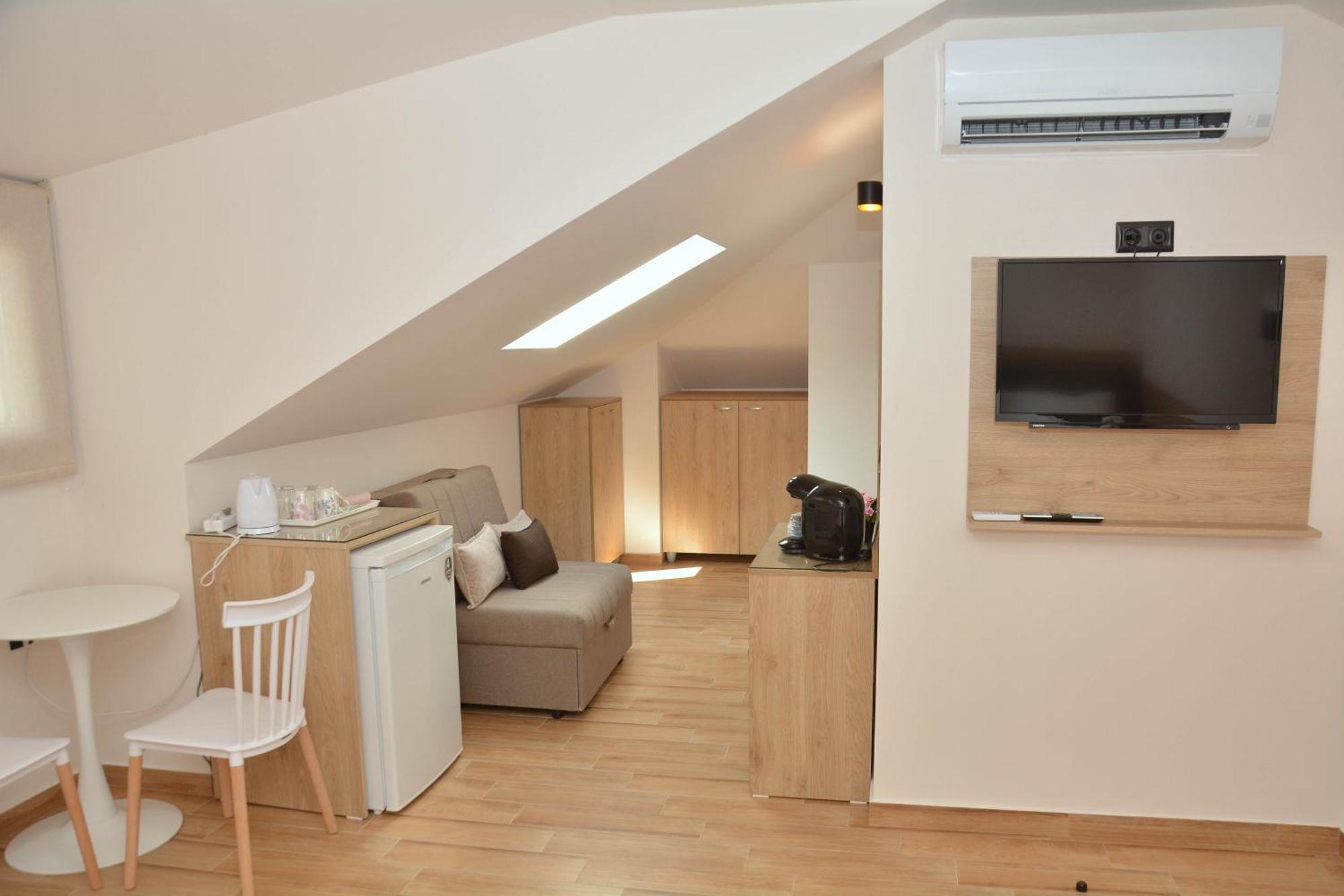 Denis Studios And Apartments Paralia Katerinis Bilik gambar