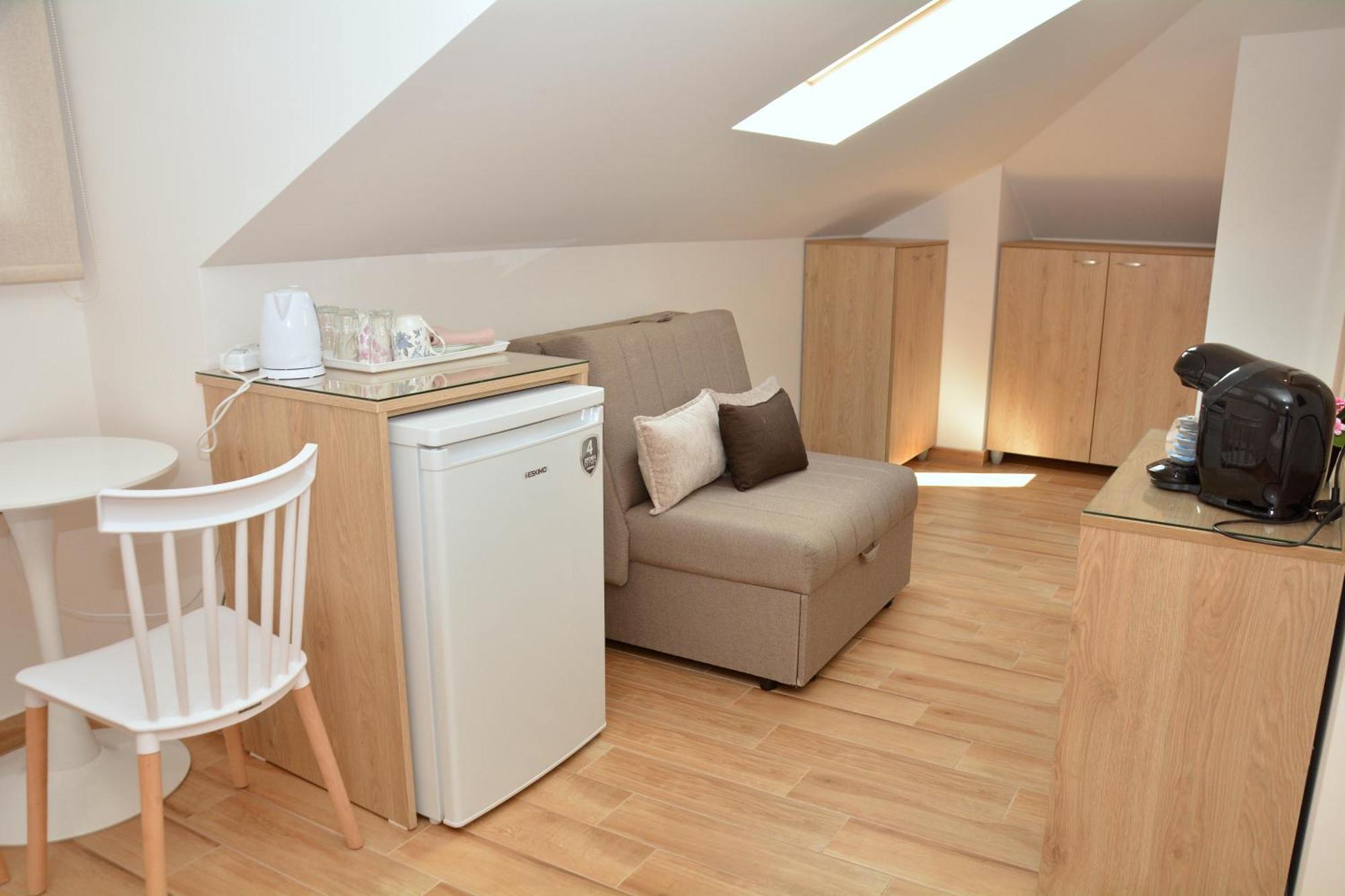 Denis Studios And Apartments Paralia Katerinis Bilik gambar