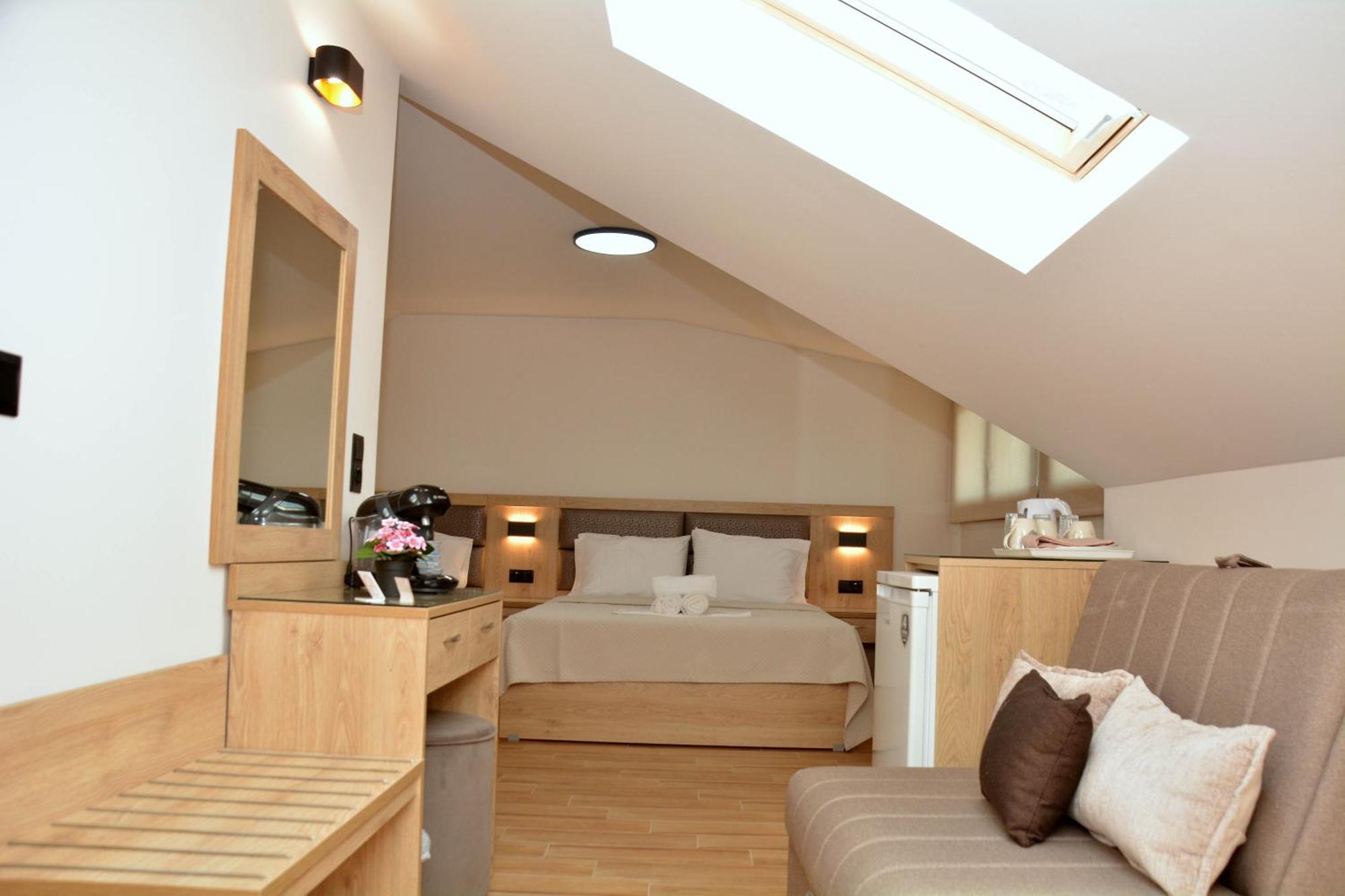 Denis Studios And Apartments Paralia Katerinis Luaran gambar