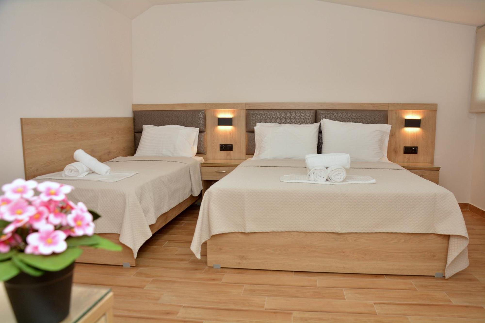 Denis Studios And Apartments Paralia Katerinis Bilik gambar